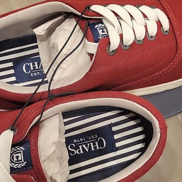 CHAPS men's 10.5 - Picture 4 of 6